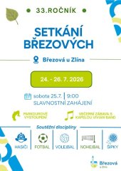Setkání Březových 2026